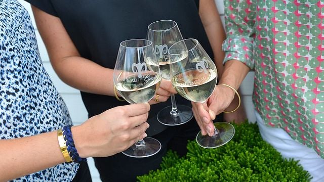 Visita y degustación en Domaine du Grand Mouton