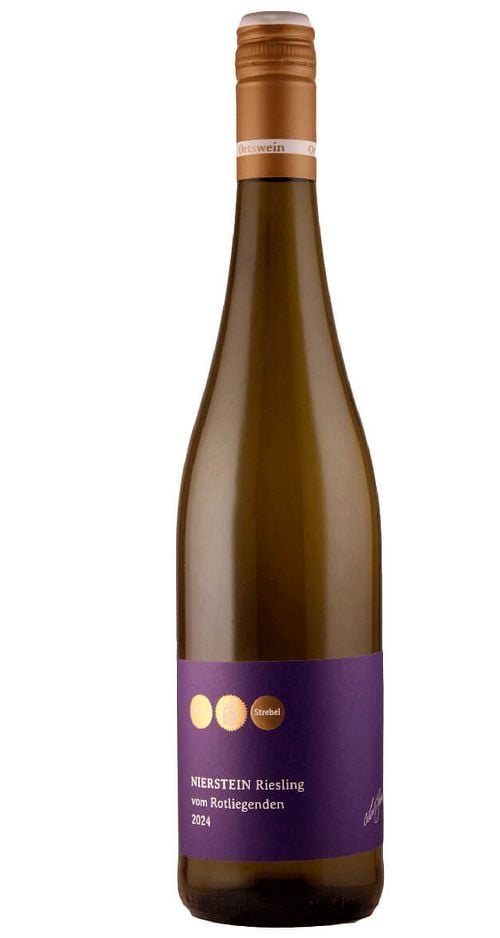 2024 Nierstein Riesling from Rotliegend