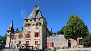 Tour privato di degustazione di vini e cantina al castello di Pressac