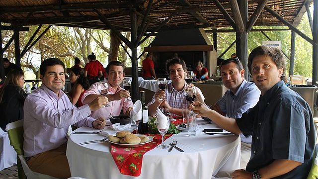 Viña Los Boldos Winery