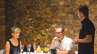 Winery Tour and 4 Wines Tasting