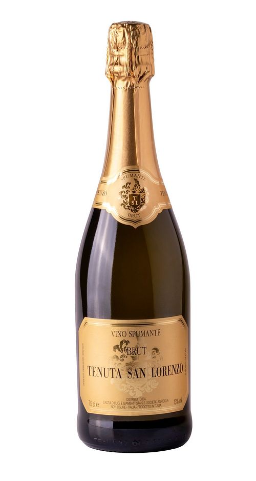 Tenuta San Lorenzo brut sparkling wine