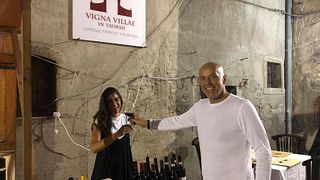 Weinprobe und Tour bei Vigna Villae In Taurasi