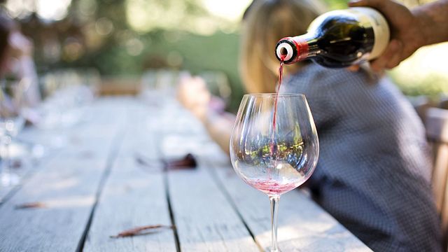 Visite et dégustation de vins à La Fornase