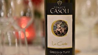 Campania Wine Journey at Tenute Casoli