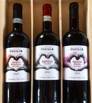 Visita e degustazione di vini presso Az Ag Sukula