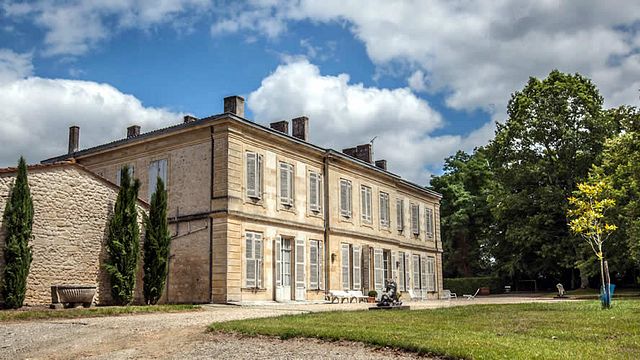 Château de Cranne