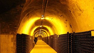 Maison Ruinart: The Birthplace of Champagne
