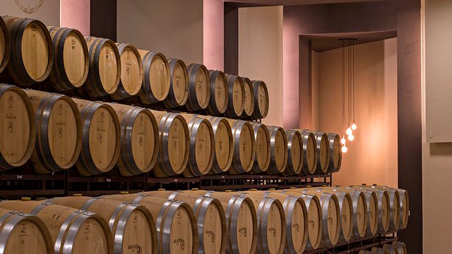 Bodegas Aradón