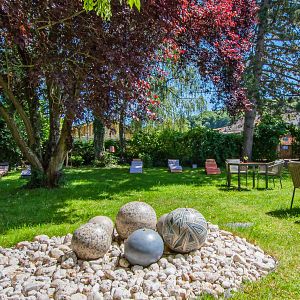 Hotel del vino "Ayler Kupp" nella cantina Lauer