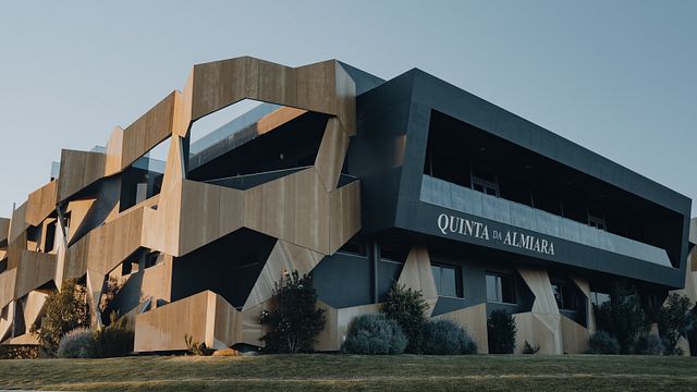 Degustazione di vini portoghesi a Quinta Da Almiara