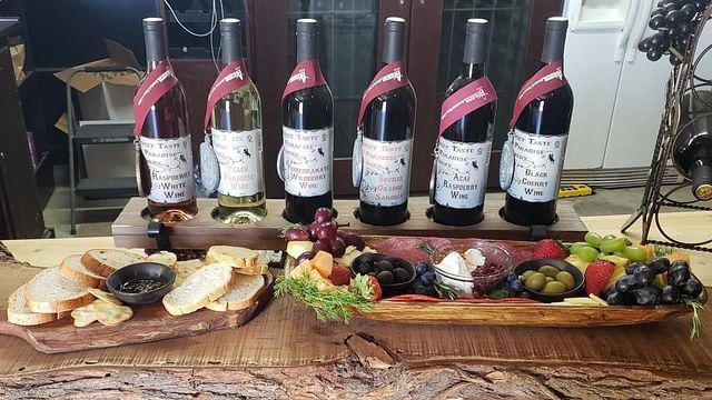 Dégustation de vins et visite du vignoble Sweet Taste Of Paradise