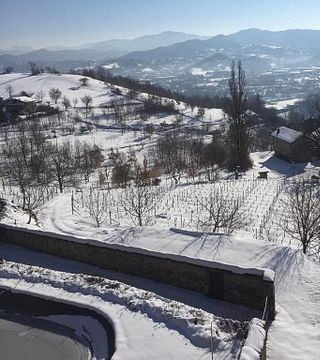Castello di Grillano Winery