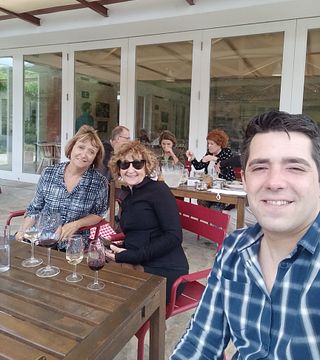 Sommeliertur i Dourodalen