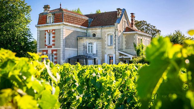Château Cantenac