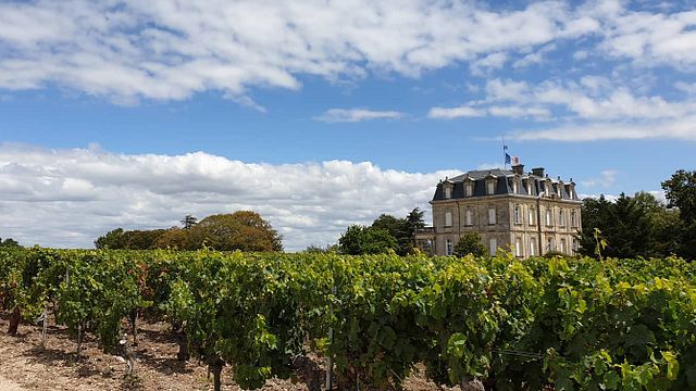 Château La Tour De By