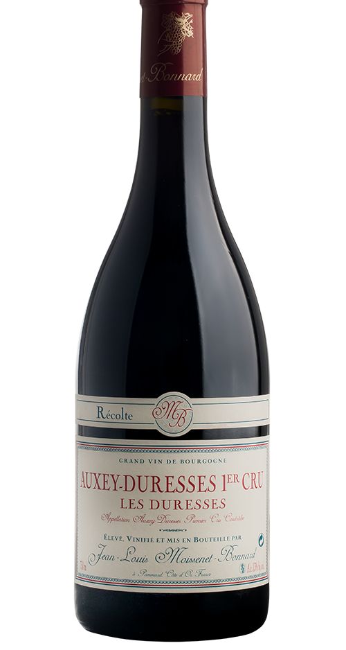 Auxey-Duresses 1er Cru “Les Duresses” (Vintage 2018–2022)