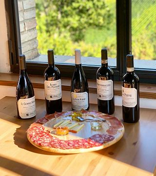 Tuscan Wine & Olive Oil Tasting at Tenuta Moriniello