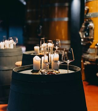 Visita a la bodega y cata de vinos en la Bodega Magura