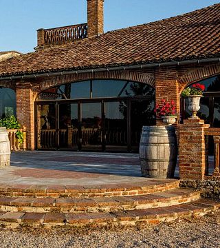 Dégustation de vins populaires au Château Saint Louis