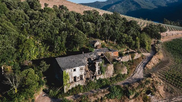 Degustazione di vini e tour a Casa de Outeiro 