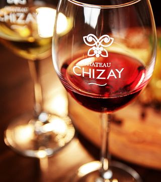 Verkostungstouren im Chateau Chizay