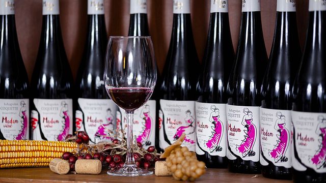 Madam Wine