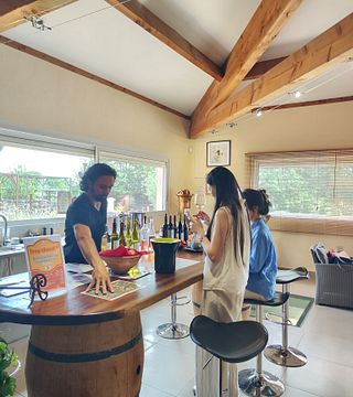 Languedoc-Roussillon Vineyard Tour & Wine Tasting