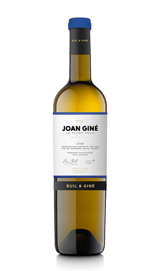 Joan Giné Blanc