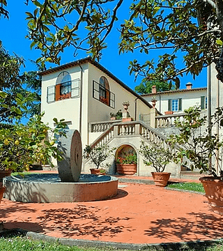 Villa Travignoli