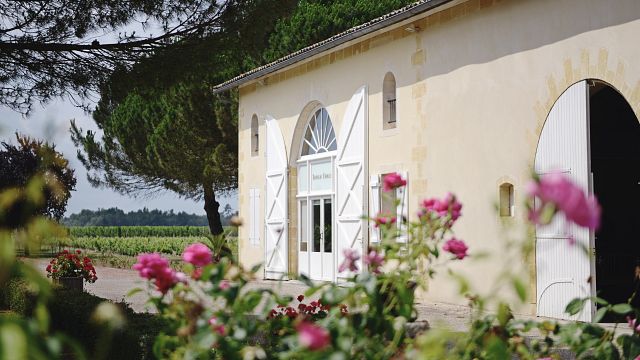 Cata de 3 vinos de nuestra finca Graves