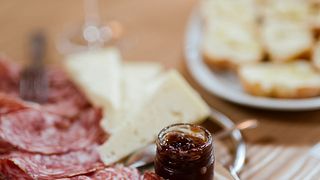 Cata clásica de vinos en la Cantina Veronese Beatrice