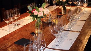 Weinprobe und Tour bei Gori Agricola