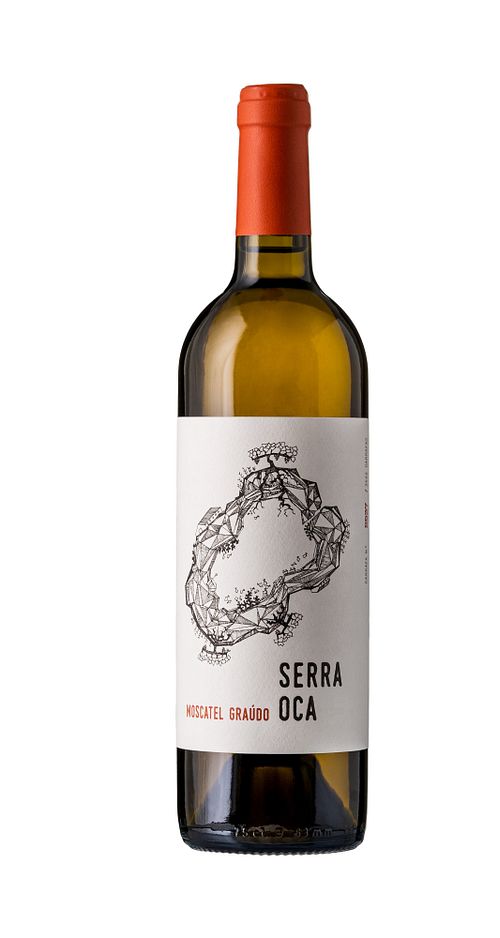 Serra Oca - Moscatel Graúdo