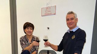 Weinprobe im Domaine Combe Blanche