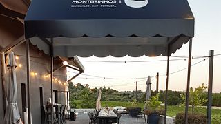 Degustazione di vini 1 Menino a Quinta dos Monteirinhos
