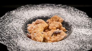 Degustação de vinhos e comidas requintadas no Castrum Relais