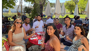 Tour de dia inteiro Rosé na Provença