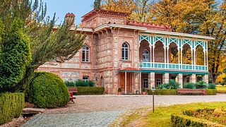 Degustazione di vini e tour del museo presso la tenuta Tsinandali