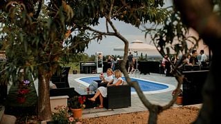 Cata de vinos y visita guiada en Vinarija Trdenić