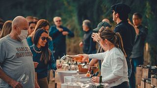 Visite et dégustation à la Bodega Sossego