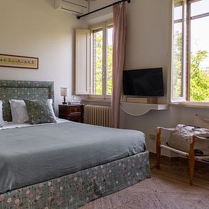 Disfrute de su estancia en nuestro Bed & Breakfast