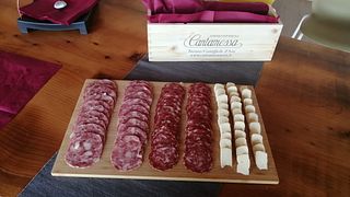 Dégustation de vin – Coccinelle | Cantamessa Vini