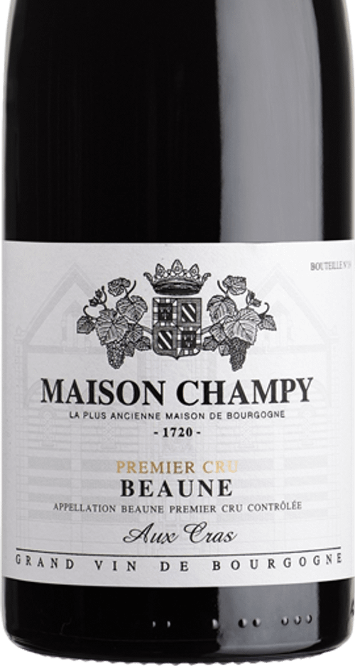 Beaune Premier Cru Aux Cras