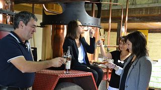 South West France Wine Journey at Domaine Laguille