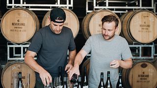 Neverland Vineyards