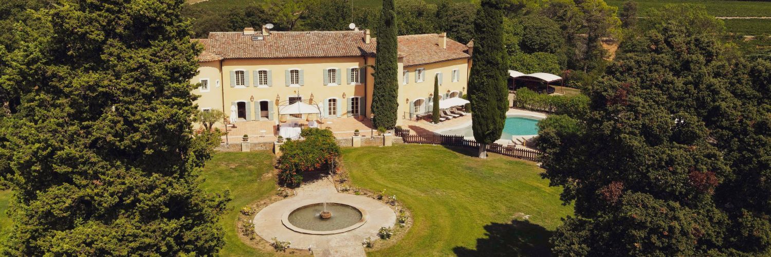 Château les Crostes - Test 2