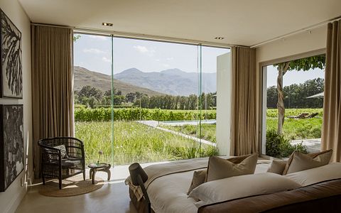 Séjournez à la Maison Franschhoek