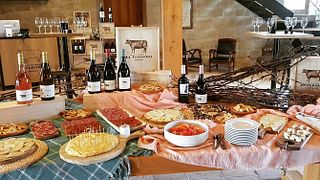 Top-Verkostung und Tour auf der Hacienda El Ternero