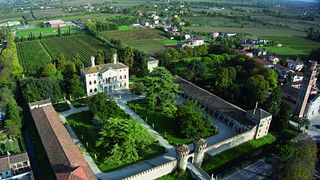 Visite guidée et dégustation de vins au Castello di Roncade